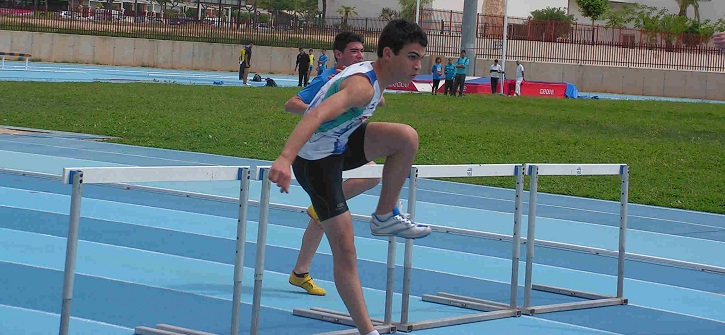 Pista de Atletismo Elche