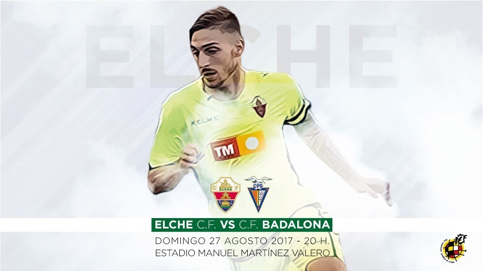 Fútbol: Elche CF vs CF Badalona – VisitElche