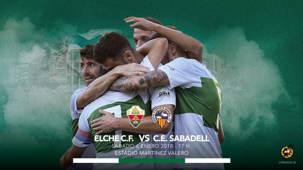 Fútbol: Elche CF vs Sabadell – VisitElche