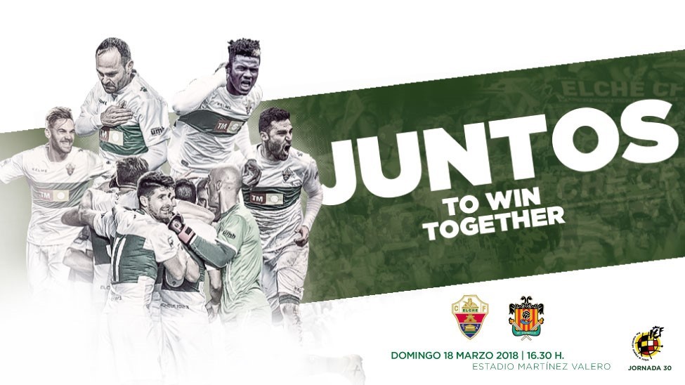 Fútbol: Elche CF vs . Cornellà – VisitElche