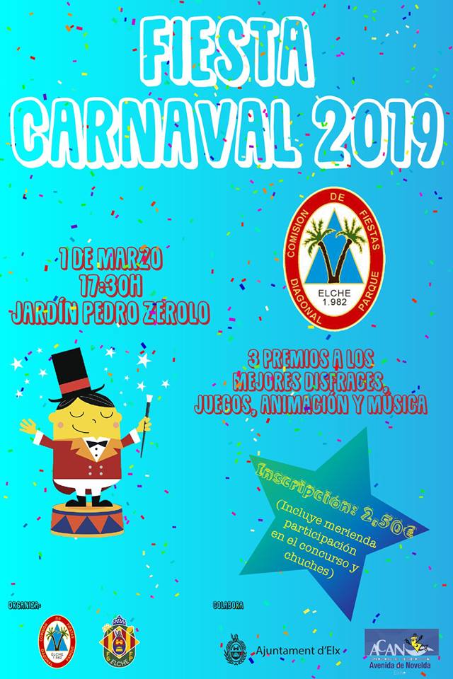Fiesta de Carnaval – VisitElche