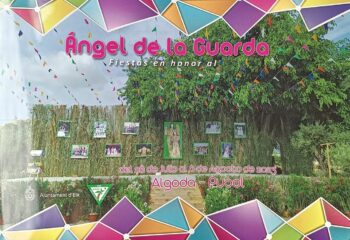 Fiestas Festes de Algoda-Puçol Ángel de la Guarda 2023 Elx Elche