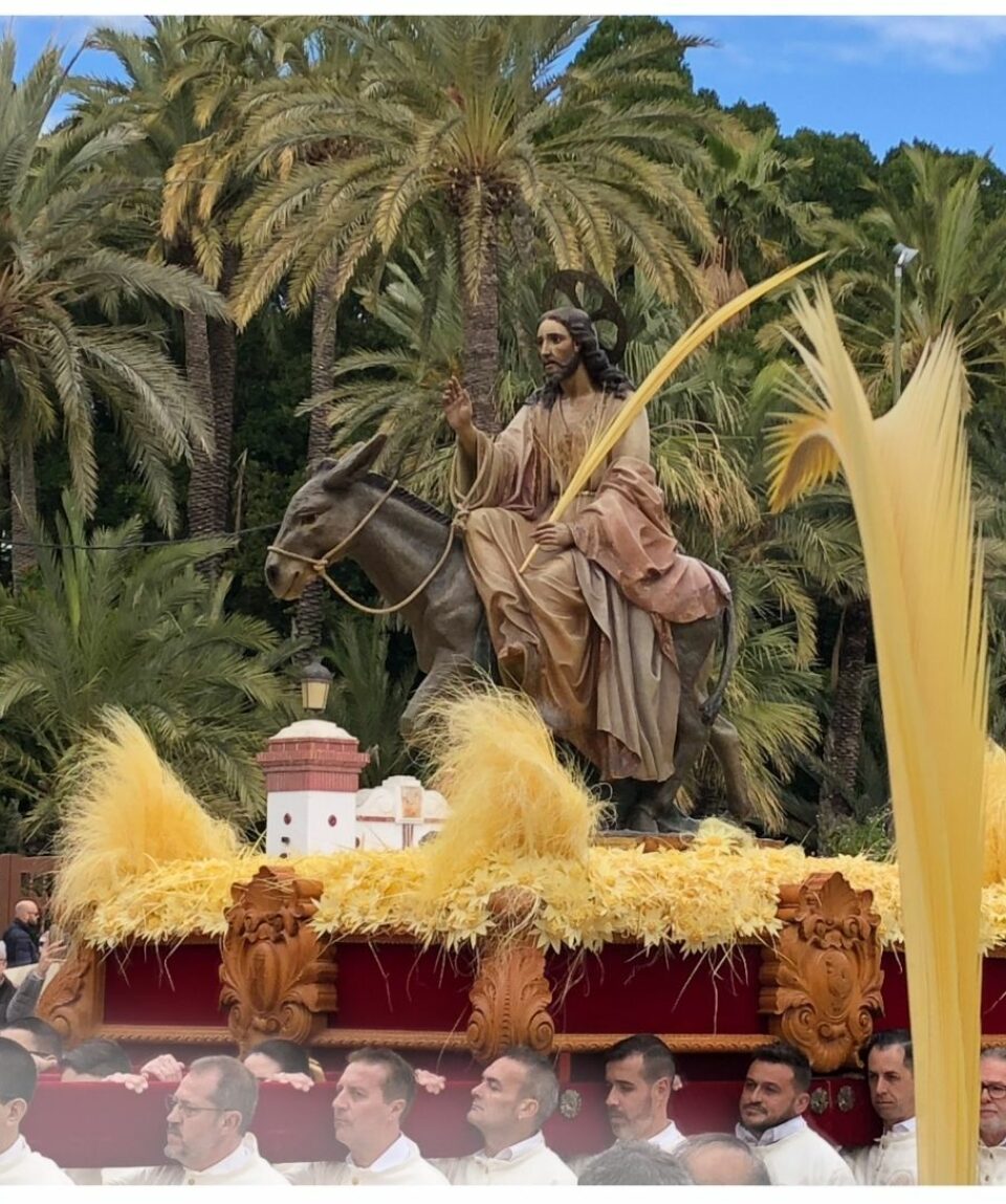 Cartel Domingo de Ramos 2019