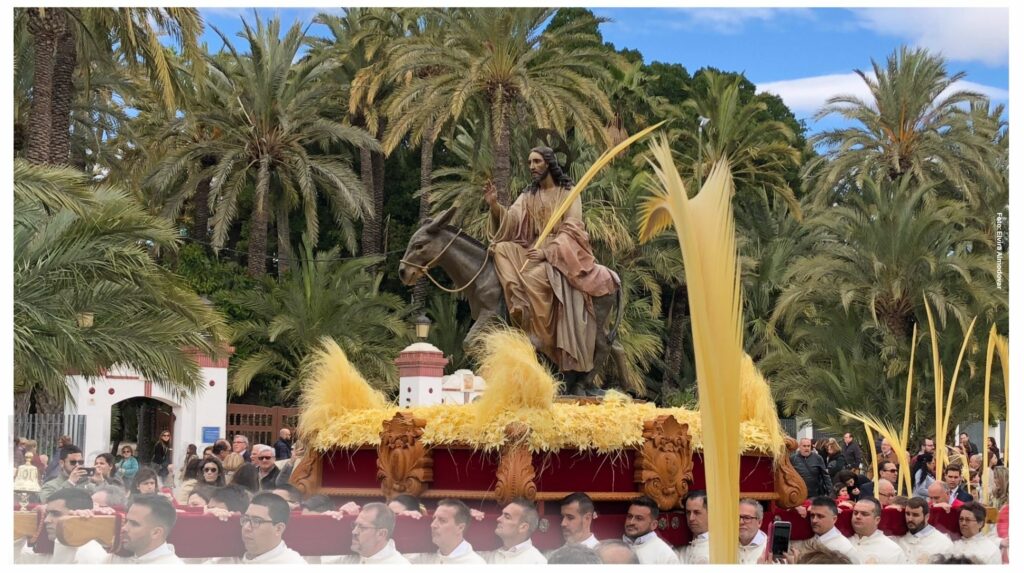 Domingo de Ramos en Elche: tradición, artesanía y turismo en un destino único