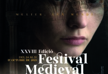 Cartel Festival Medieval Elche 3