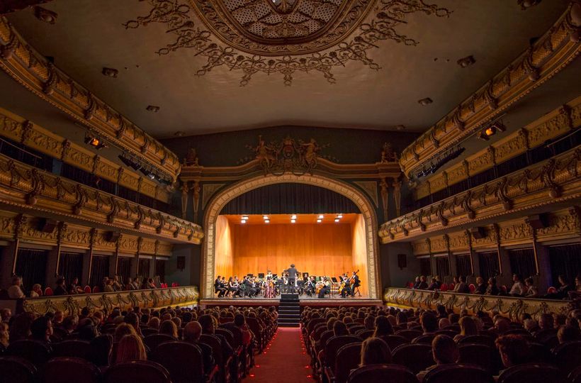 Foto del Gran TEatro Elche