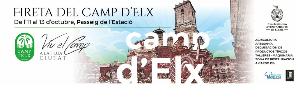 Fireta del Camp d'Elx