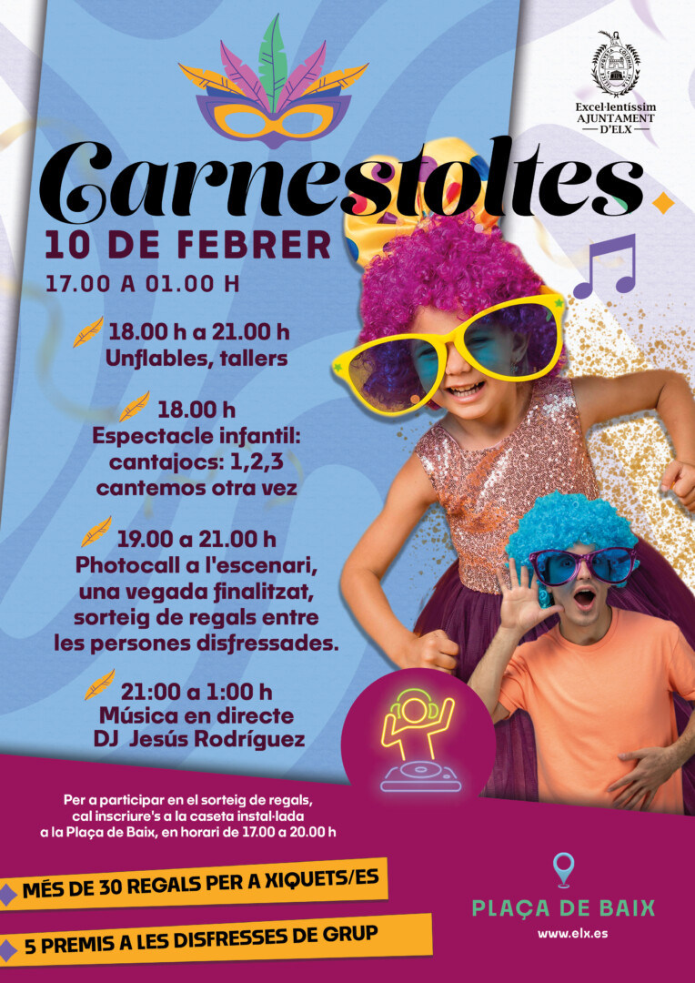 Carnestoltes