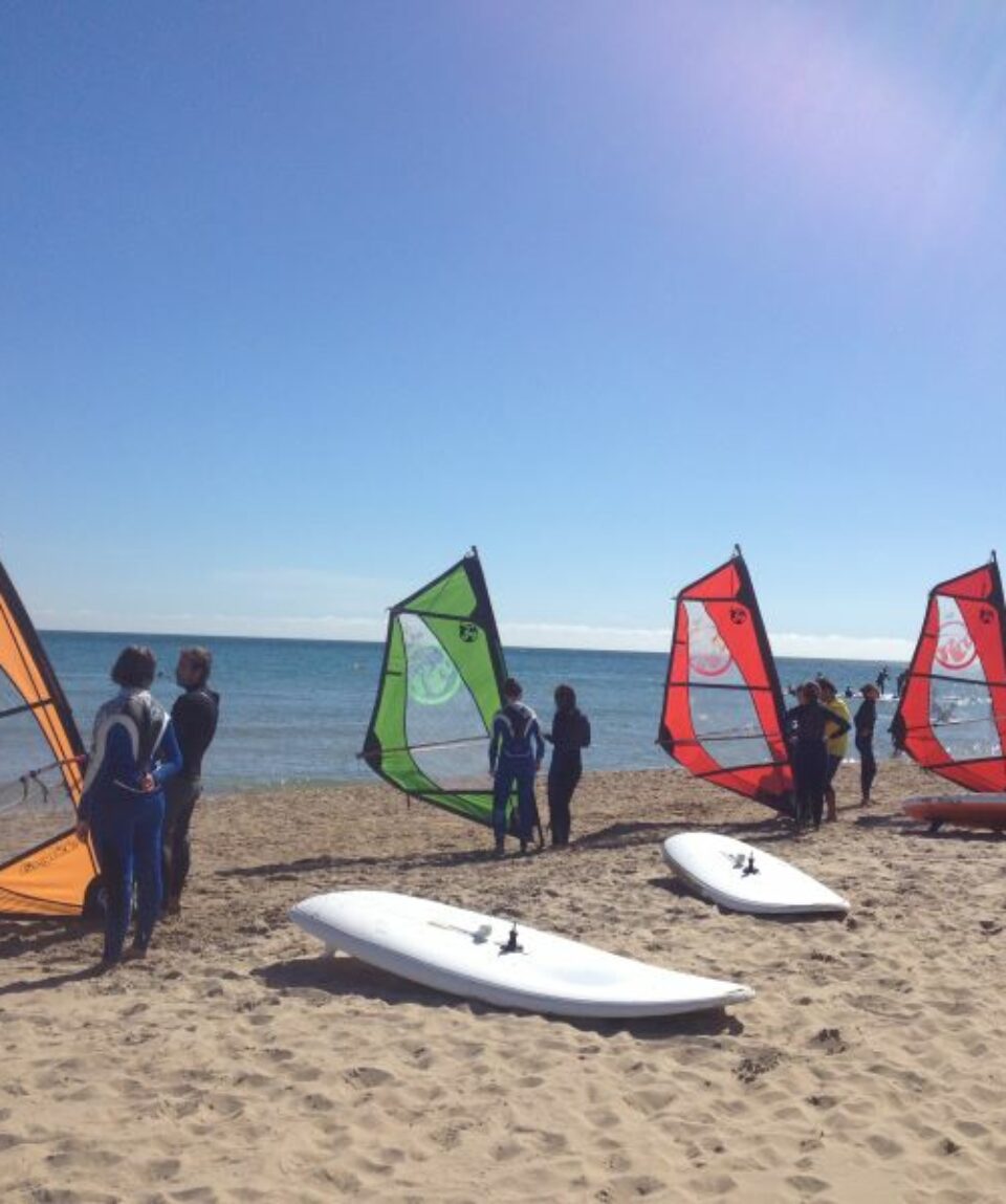 Experiencias en Elche Windsurf Parres (1)