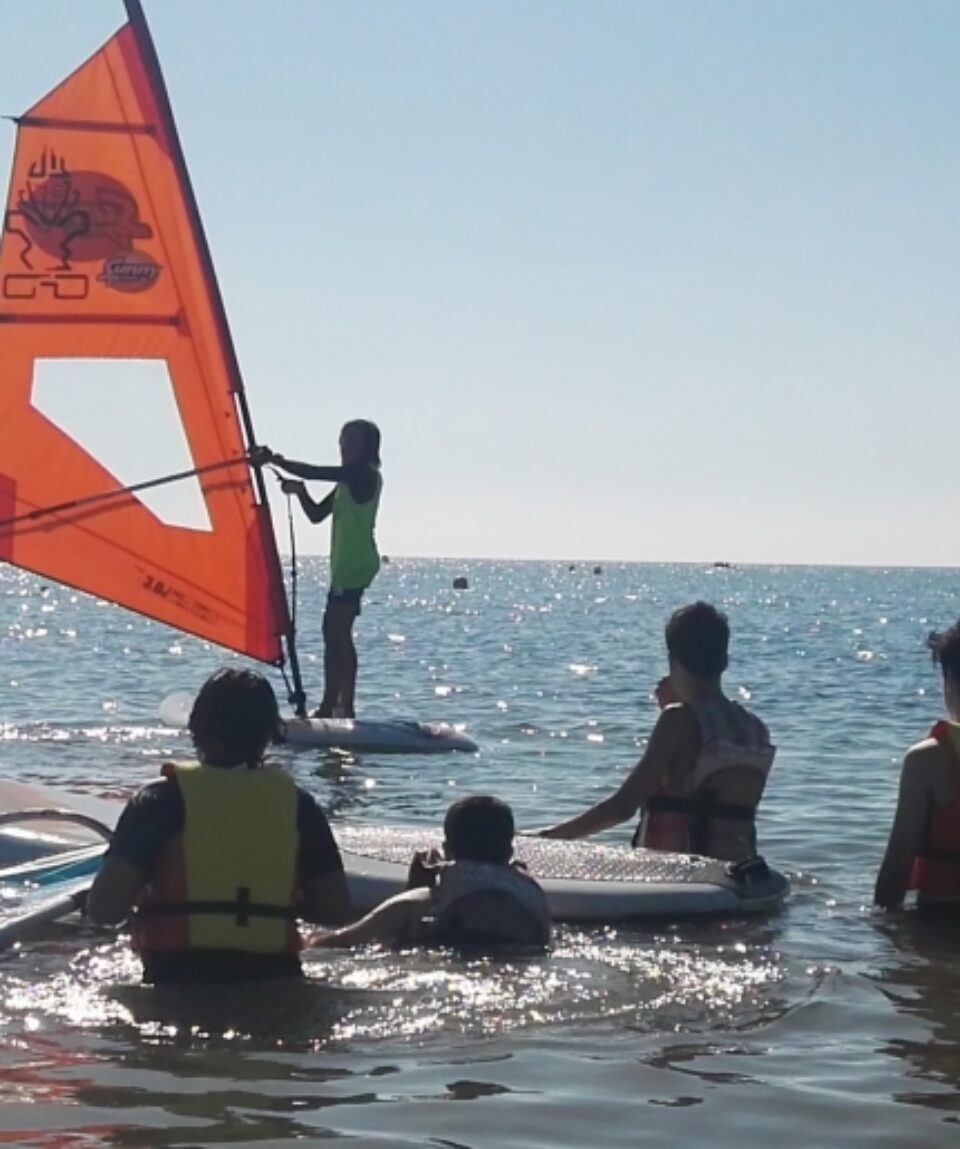 Experiencias en Elche Windsurf Parres (2)