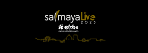 foto logo del festival Salmaya Live Elche