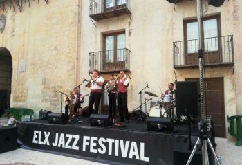 Elx Jazz Festival Esto es Elche