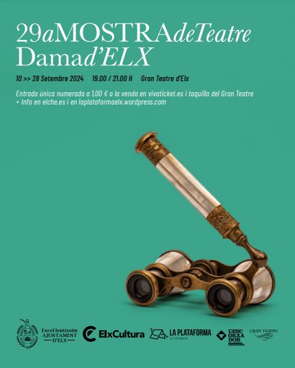 29 Mostra de Teatre Dama d'Elx