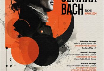 XIV Semana Bach Elche 2024