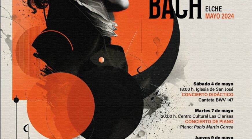 XIV Semana Bach Elche 2024