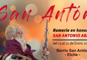 SAN ANTÓN ELCHE FIESTAS