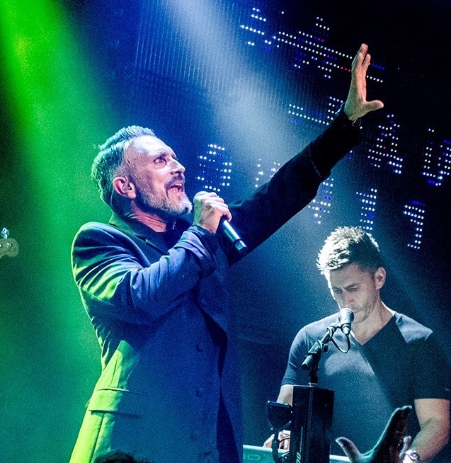 Concierto tributo a Miguel Bosé en Elche