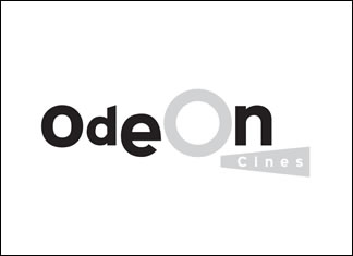 Logo marca cines odeón Elche