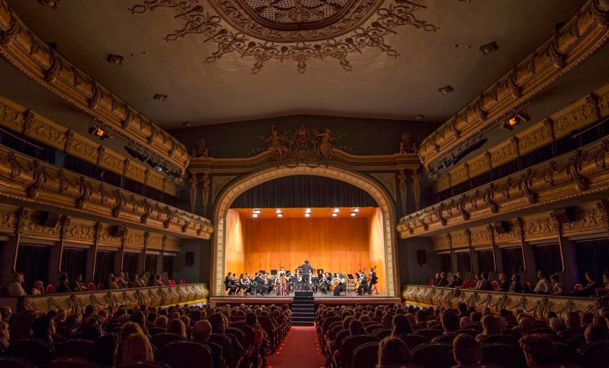 Foto del Gran Teatro Elche