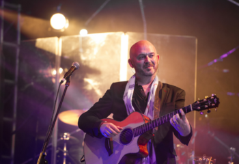 Nacho Mañó & Gisela Renes en concierto