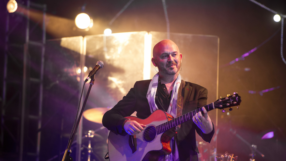 Concierto de Nacho Mañó & Gisela Renes en Elche