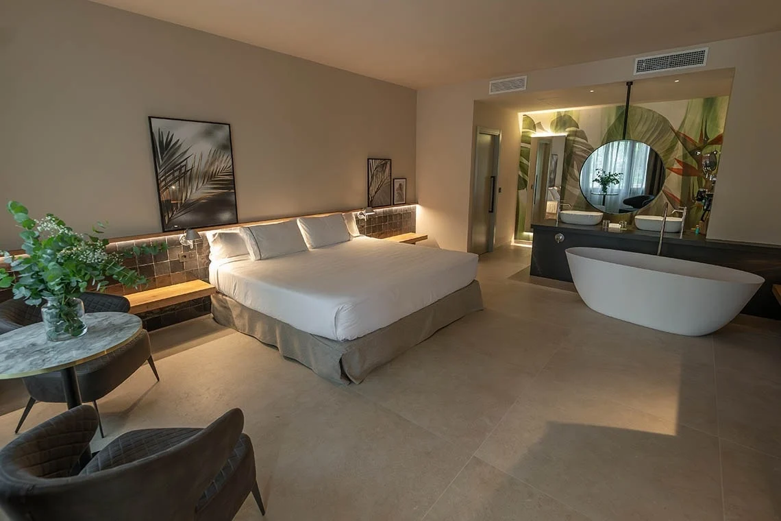 Junior Suite Huerto del Cura Elche