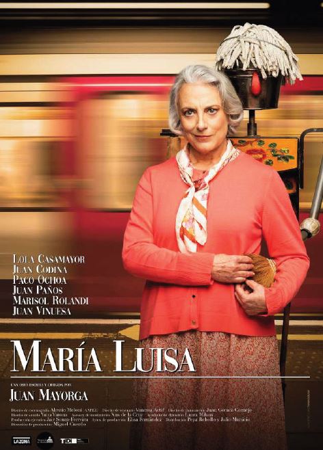 María Luisa, teatro