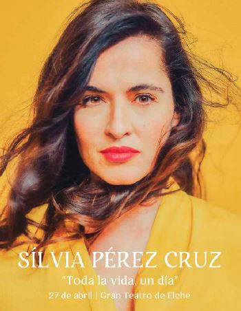 Sílvia Pérez Cruz. Música