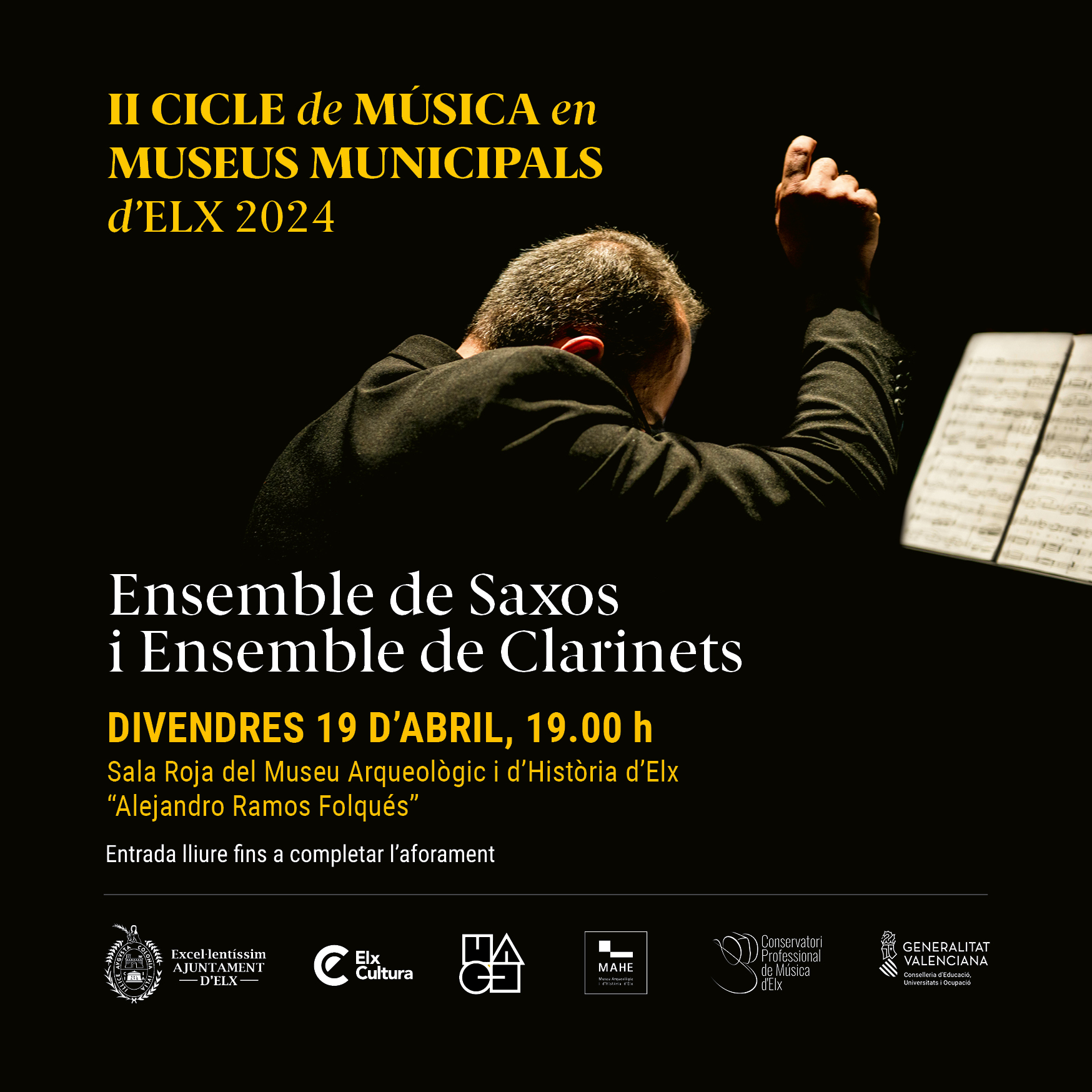 II Ciclo de Música en Museos Municipales