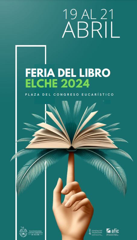 Feria del Libro Elche 2024