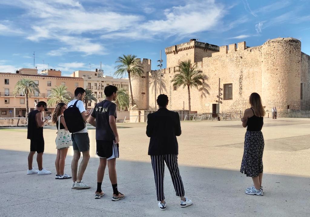 Visitelche acoge un blogtrip con influencers dirigido al mercado francés