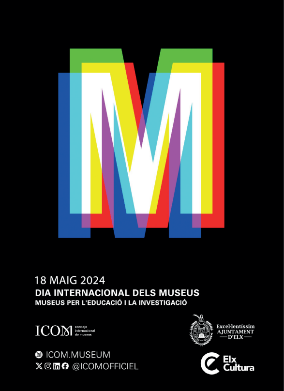 Día Internacional dels Museus Elx