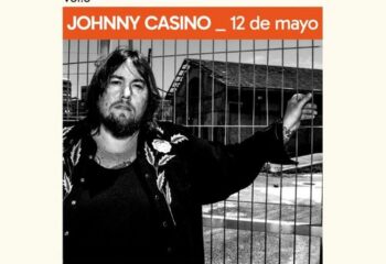 Johnny Casino. Concierto en Elche