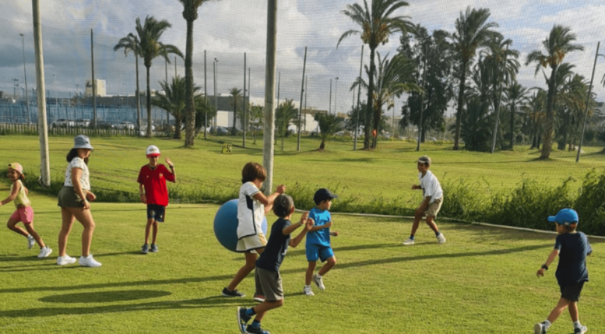 Escuela de Golf Elche