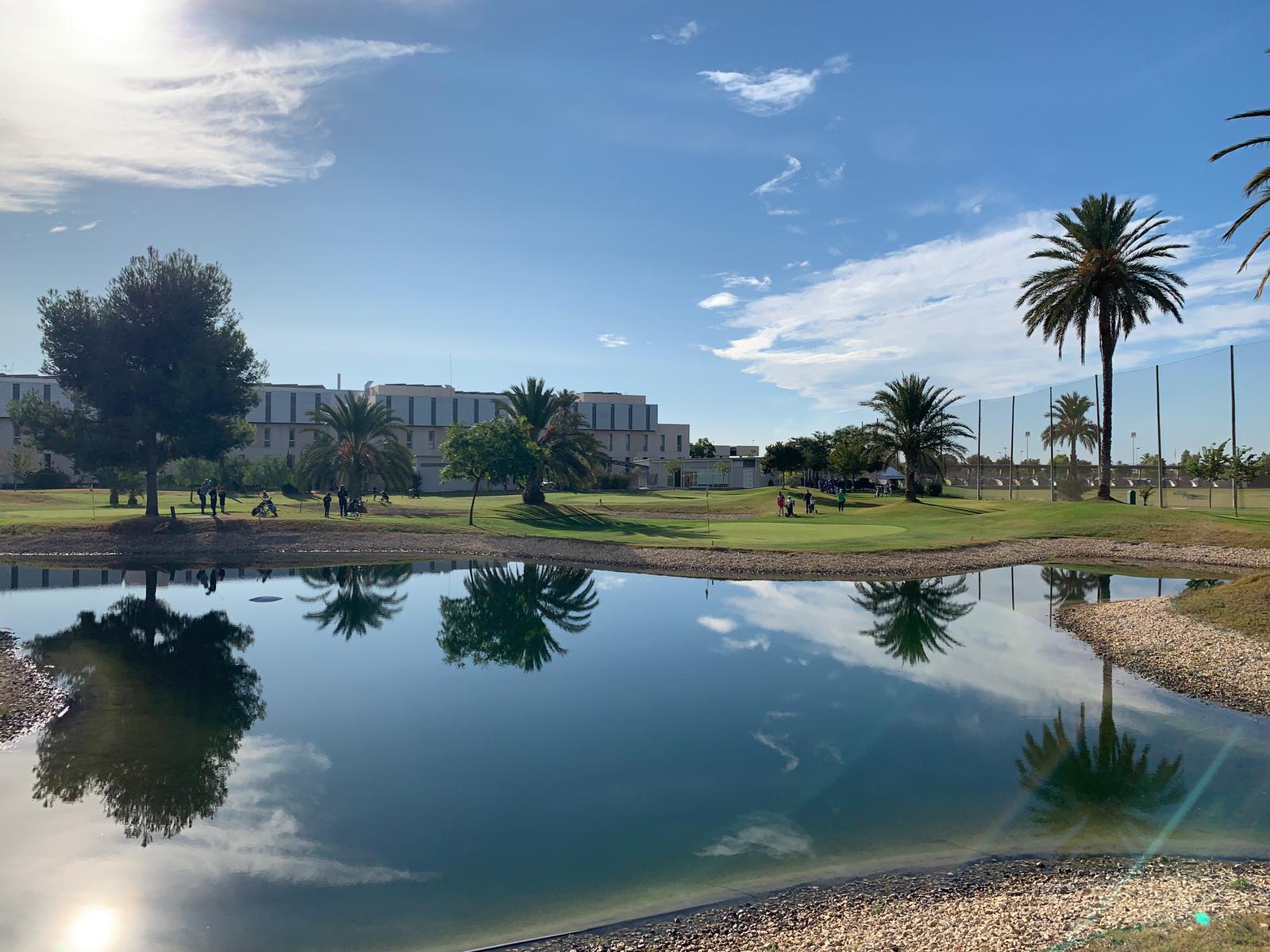 Escuela de Golf Pública de Elche