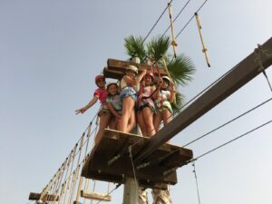 Escuela de Verano Natural School Elche Verano con niños en Elche