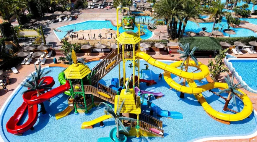 Samay La Marina Resort playas Elche