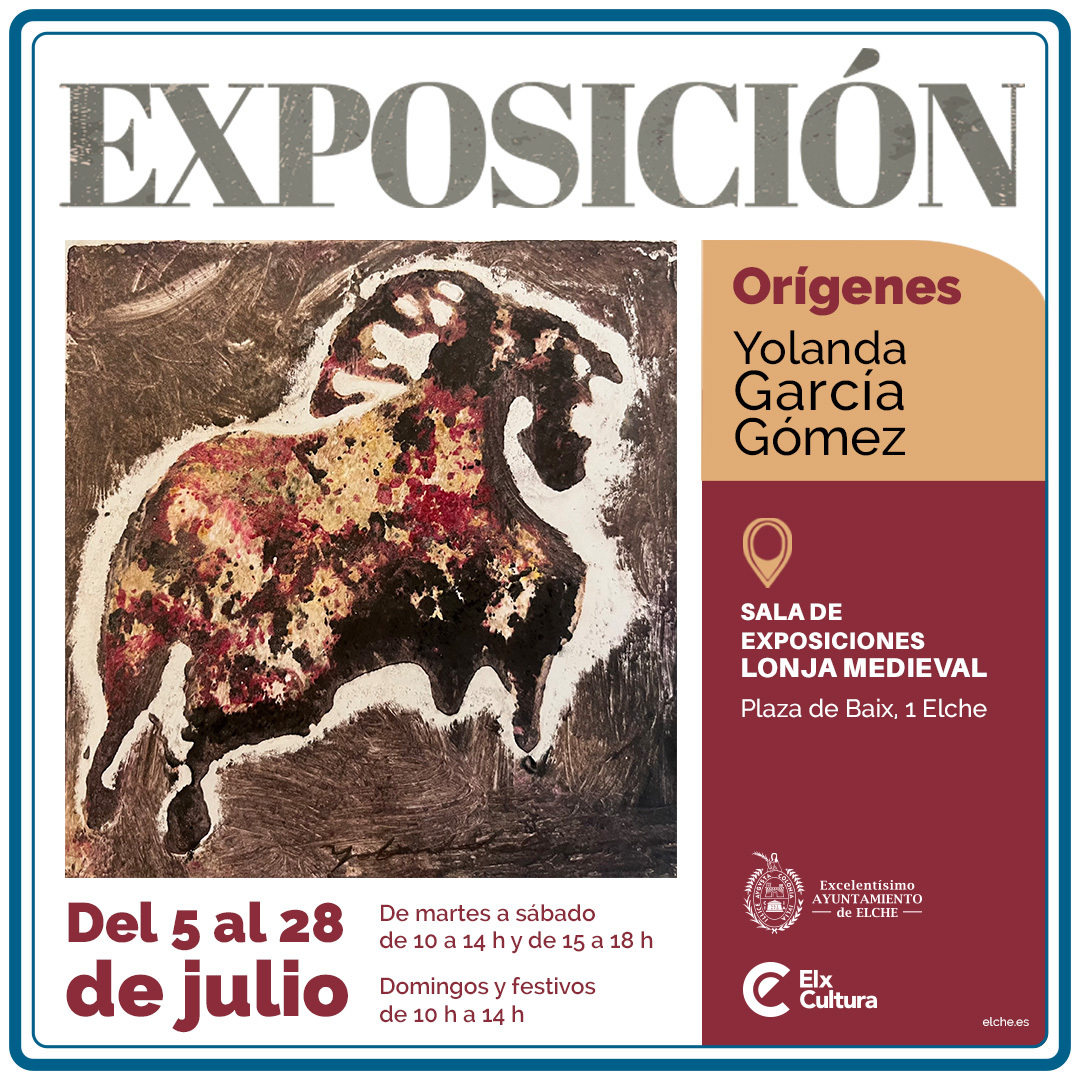 Exposición Yolanda García Gómez