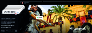 Cartel Moros y Cristianos Elche 2024 campaña turismo