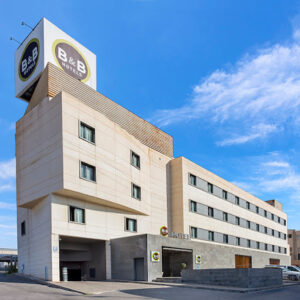 B&B Hotel Elche