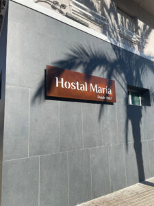 Hostal María