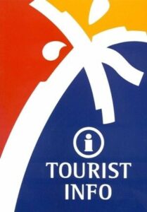 Tourist Info logo