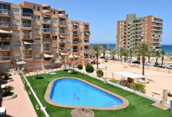 Deluxe Seafront Areanales del Sol Elche