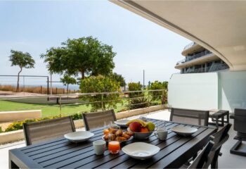 Infinity View Waterfront ARenales del Sol Elche