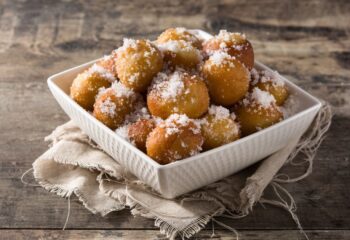 buñuelos de viento