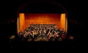 Concierto de Año Nuevo en el Gran Teatro Elche