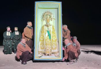 Fiestas Venida de la Virgen Elche