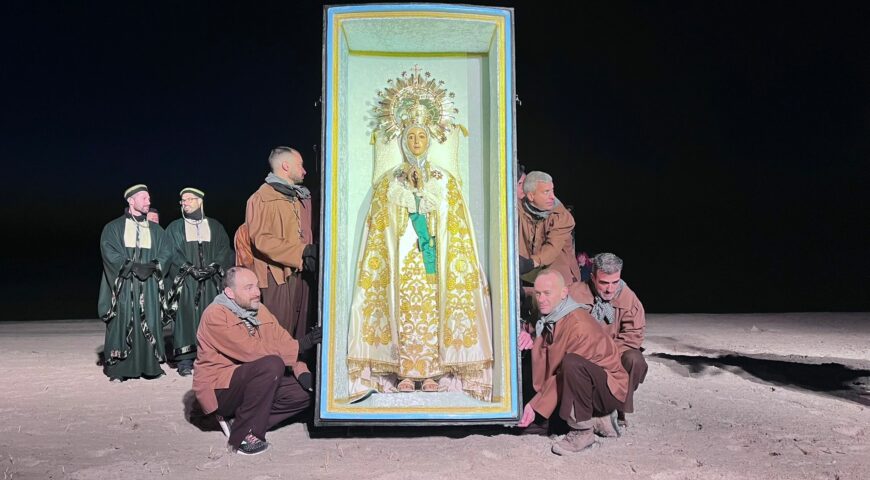 Fiestas Venida de la Virgen Elche