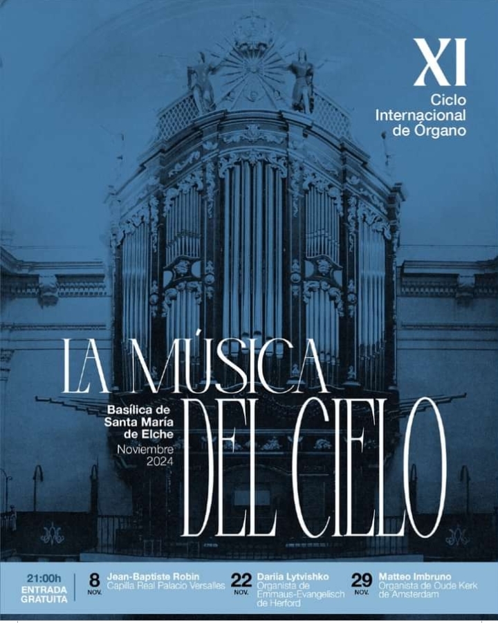 La música del cielo