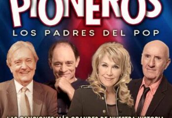 Pioneros. Los padres del pop